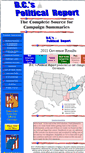 Mobile Screenshot of dcpoliticalreport.com